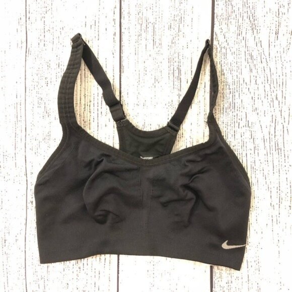 Nike Dri-Fit Sports Bra - Picture 1 of 5
